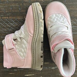 Carters girls boots